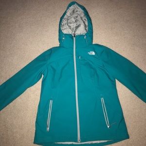 The North Face winter coat!